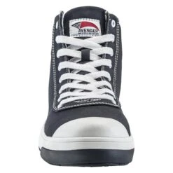 Women's Avenger Blade 8 Mid Eye Alloy Toe -Reebok stroe 2 650 avenger blade 8 mid eye alloy toe black