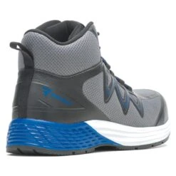 Men's Bates Rush Mid Work Composite Toe Boots 36 Men's Bates Rush Mid Work Composite Toe Boots -Reebok stroe 2 650 bates rush mid work composite toe boots gray