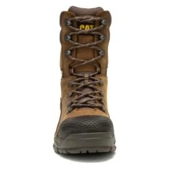 Men's CAT 8" Accomplice X Steel Toe Waterproof Boots 25 Men's CAT 8" Accomplice X Steel Toe Waterproof Boots -Reebok stroe 2 650 cat accomplice x 8 steel toe waterproof boots real brown