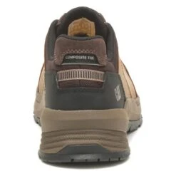 Men's CAT Streamline 2.0 Leather Composite Toe -Reebok stroe 2 650 cat streamline 2 0 leather composite toe boots clay