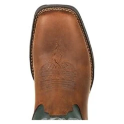 Women's Durango Lady Rebel Waterproof Western Boots -Reebok stroe 2 650 durango lady rebel waterproof western boots brown evergreen