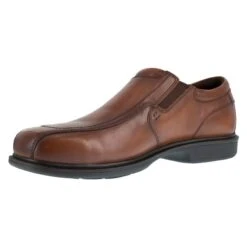 Men's Florsheim Coronis Slip-On Steel Toe -Reebok stroe 2 650 florsheim coronis slip on steel toe brown