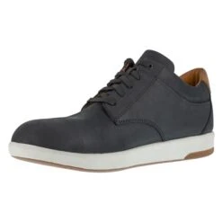Men's Florsheim Crossover Steel Toe -Reebok stroe 2 650 florsheim crossover steel toe black
