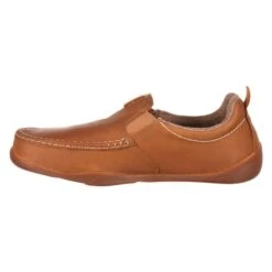 Men's Georgia Cedar Falls Moc Toe Oxford -Reebok stroe 2 650 georgia cedar falls moc toe oxford tan1