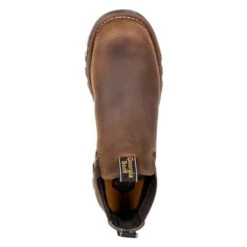 Men's Georgia Eagle One Chelsea Waterproof -Reebok stroe 2 650 georgia eagle one chelsea waterproof brown