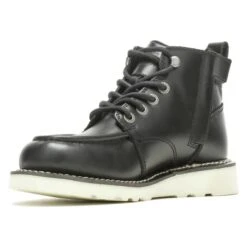 Women's Harley Davidson Footwear 4.5" Denway Smooth Side-Zip -Reebok stroe 2 650 harley davidson footwear 4 5 denway smooth side zip black