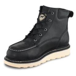 Men's Irish Setter 6" Ashby Alloy Toe Boots -Reebok stroe 2 650 irish setter 6 ashby alloy toe boots black