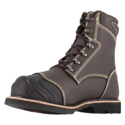 Men's Iron Age ForgeFighter Internal Met Guard Composite Toe 9 Men's Iron Age ForgeFighter Internal Met Guard Composite Toe -Reebok stroe 2 650 iron age forgefighter internal met guard composite toe dark brown