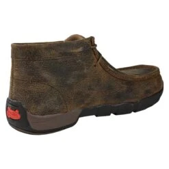 Men's Justin Original Work Boots Cappie ST -Reebok stroe 2 650 justin original work boots cappie st full grain waxy dark brown