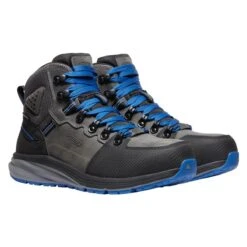 Men's Keen Utility Red Hook Mid Carbon Toe Waterproof Boots 22 Men's Keen Utility Red Hook Mid Carbon Toe Waterproof Boots -Reebok stroe 2 650 keen utility red hook mid carbon toe waterproof boots steel gray bright cobalt