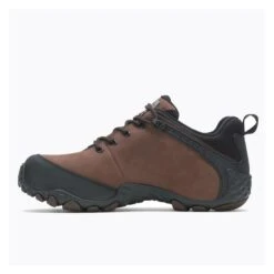 Men's Merrell Work Chameleon Flux LTR Carbon Toe Waterproof -Reebok stroe 2 650 merrell work chameleon flux ltr carbon toe waterproof brown