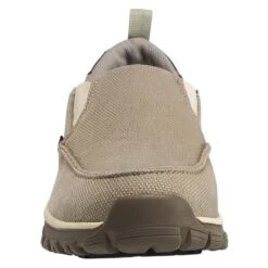 Men's Nautilus Breeze Slip-On Alloy Toe -Reebok stroe 2 650 nautilus breeze slip on alloy toe tan