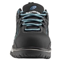 Women's Nautilus Urban Oxford Alloy Toe -Reebok stroe 2 650 nautilus urban oxford alloy toe black teal