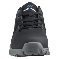 Men's Nautilus Zephyr ESD Alloy Toe -Reebok stroe 2 650 nautilus zephyr esd alloy toe black black