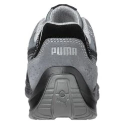 Men's Puma Safety Touring Low Hydro-Suede Fiberglass Toe -Reebok stroe 2 650 puma safety touring low hydro suede fiberglass toe gray black
