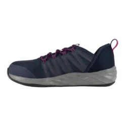 Women's Reebok Astroride Work Steel Toe -Reebok stroe 2 650 reebok astroride work steel toe dark navy purple