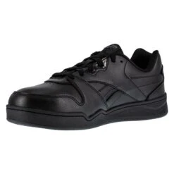 Men's Reebok BB4500 Work EH SR Composite Toe -Reebok stroe 2 650 reebok bb4500 work eh sr composite toe black