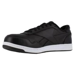 Men's Reebok Club MEMT Work Composite Toe EH -Reebok stroe 2 650 reebok club memt work composite toe eh black white