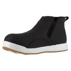 Women's Reebok Ever Road 3.0 DMX Work Composite Toe -Reebok stroe 2 650 reebok ever road 3 0 dmx work composite toe black white