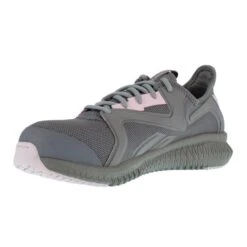 Women's Reebok Flexagon 3.0 Work Composite Toe -Reebok stroe 2 650 reebok flexagon 3 0 work composite toe black gray2
