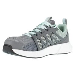 Women's Reebok Fusion Flexwave Work Composite Toe -Reebok stroe 2 650 reebok fusion flexwave work composite toe mint