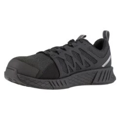 Women's Reebok Fusion Flexweave Work Composite Toe -Reebok stroe 2 650 reebok fusion flexweave work composite toe black2