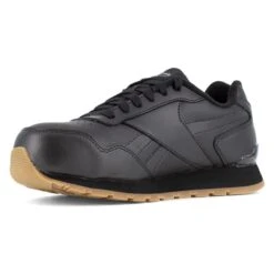 Men's Reebok Harman Work Composite Toe -Reebok stroe 2 650 reebok harman work composite toe black