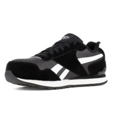 Men's Reebok Harman Work Composite Toe -Reebok stroe 2 650 reebok harman work composite toe black white