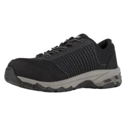 Men's Reebok Heckler Athletic Oxford Composite Toe SD -Reebok stroe 2 650 reebok heckler athletic oxford composite toe sd black
