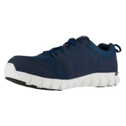 Men's Reebok Sublite Cushion Work Alloy Toe SD -Reebok stroe 2 650 reebok sublite cushion work alloy toe sd navy