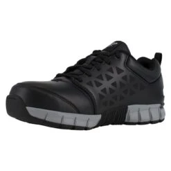 Men's Reebok Sublite Cushion Work Conductive Alloy Toe SR -Reebok stroe 2 650 reebok sublite cushion work conductive alloy toe sr black