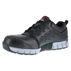 Women's Reebok Sublite Cushion Work Conductive Alloy Toe SR -Reebok stroe 2 650 reebok sublite cushion work conductive alloy toe sr black2