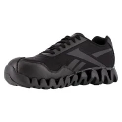 Women's Reebok Zig Pulse Work Composite Toe -Reebok stroe 2 650 reebok zig pulse work composite toe black
