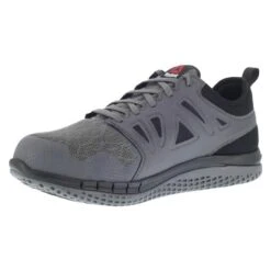 Men's Reebok ZPrint Work Athletic Oxford Steel Toe -Reebok stroe 2 650 reebok zprint work athletic oxford steel toe gray