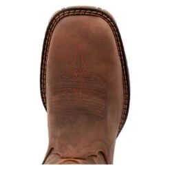 Men's Rocky 8" Rosemary Western Composite Toe Waterproof Boots -Reebok stroe 2 650 rocky 8 rosemary western composite toe waterproof boots brown