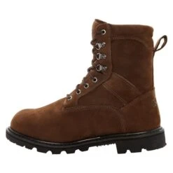 Men's Rocky 9" Ranger GTX 600G Steel Toe Boots -Reebok stroe 2 650 rocky 9 ranger gtx 600g steel toe oiled brown