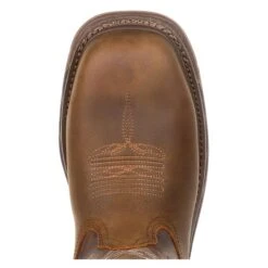 Men's Rocky Iron Skull Composite Toe Waterproof Boots -Reebok stroe 2 650 rocky iron skull composite toe waterproof brown