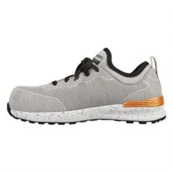 Women's Skechers Work Bulkin Barlan Composite Toe -Reebok stroe 2 650 skechers work bulkin barlan composite toe gray