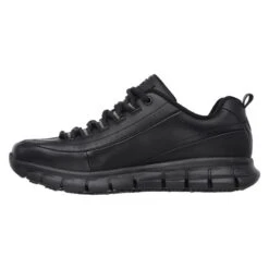 Women's Skechers Work Sure Track - Trickel -Reebok stroe 2 650 skechers work sure track trickel black