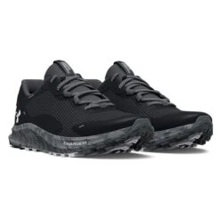 Men's Under Armour Charged Bandit Trail 2 Storm Running Shoes -Reebok stroe 2 650 under armour charged bandit trail 2 storm running shoes black1