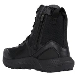 Men's Under Armour Micro G Valsetz Side-Zip Boots -Reebok stroe 2 650 under armour micro g valsetz side zip boots black