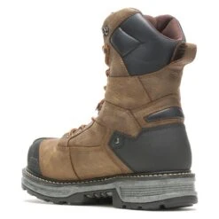 Men's Wolverine 8" Hellcat Heavy Duty Ultraspring Durashocks Composite Toe Boots 9 Men's Wolverine 8" Hellcat Heavy Duty Ultraspring Durashocks Composite Toe Boots -Reebok stroe 2 650 wolverine 8 hellcat heavy duty ultraspring durashocks composite toe boots chocolate chip
