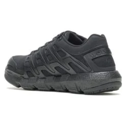 Men's Wolverine Rev Durashocks Ultraspring Oxford Composite Toe -Reebok stroe 2 650 wolverine rev durashocks ultraspring oxford composite toe boots oxford black