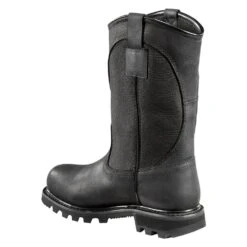 Women's Carhartt 10" Traditional Welt Wellington Waterproof Boots -Reebok stroe 3 1001 carhartt 10 traditional welt wellington waterproof boots black oil tanned