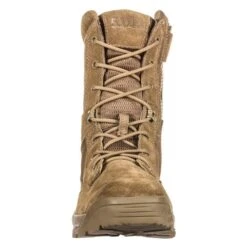 Men's 5.11 8" ATAC 2.0 Desert Side-Zip Boots -Reebok stroe 3 650 511 8 atac 2 0 desert side zip dark coyote