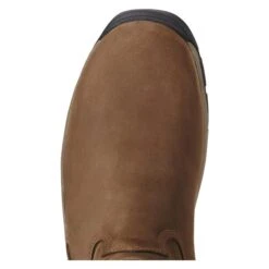 Men's Ariat 10" Mastergrip Pull-On Composite Toe Boots 10 Men's Ariat 10" Mastergrip Pull-On Composite Toe Boots -Reebok stroe 3 650 ariat 10 mastergrip pull on composite toe oily distressed brown