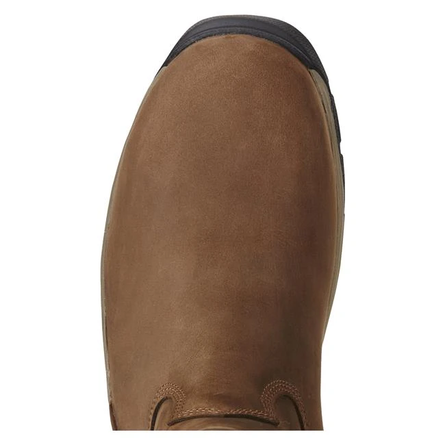 Men's Ariat 10" Mastergrip Pull-On Composite Toe Boots 6 Men's Ariat 10" Mastergrip Pull-On Composite Toe Boots - Image 4