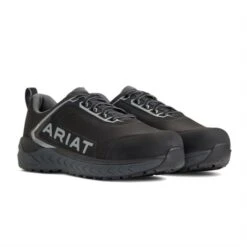 Men's Ariat Outpace Composite Toe -Reebok stroe 3 650 ariat outpace composite toe black