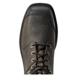 Men's Ariat Workhog XT 8" Side-Zip Carbon Toe Waterproof Boots 10 Men's Ariat Workhog XT 8" Side-Zip Carbon Toe Waterproof Boots -Reebok stroe 3 650 ariat workhog xt 8 side zip carbon toe waterproof bruin brown