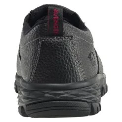Men's Avenger Flight Slip-On Alloy Toe -Reebok stroe 3 650 avenger flight slip on alloy toe black